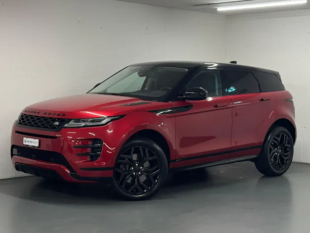 Land Rover Range Rover Evoque 2.0 D 240 R-Dynamic SE