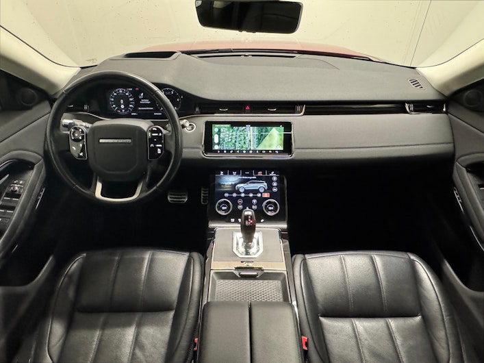 Vehicle image LAND ROVER RANGE ROVER EVOQUE