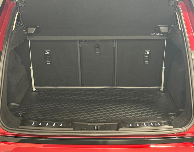 Vehicle image LAND ROVER RANGE ROVER EVOQUE