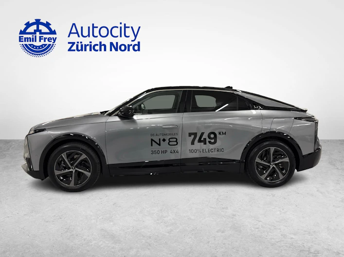 Fahrzeugbild DS AUTOMOBILES DS N°8