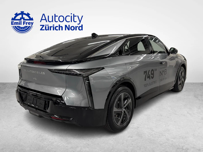 Fahrzeugbild DS AUTOMOBILES DS N°8