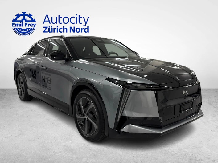 Fahrzeugbild DS AUTOMOBILES DS N°8