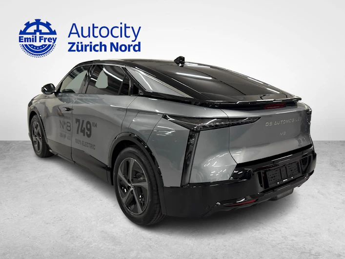 Fahrzeugbild DS AUTOMOBILES DS N°8