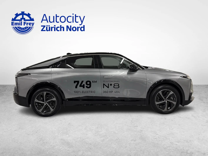 Fahrzeugbild DS AUTOMOBILES DS N°8