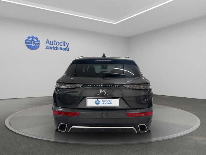 Vehicle image DS AUTOMOBILES DS7