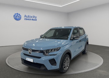 Vehicle image CITROEN C3 1.2 Turbo You Vehicle image CITROEN C3 1.2 Turbo You