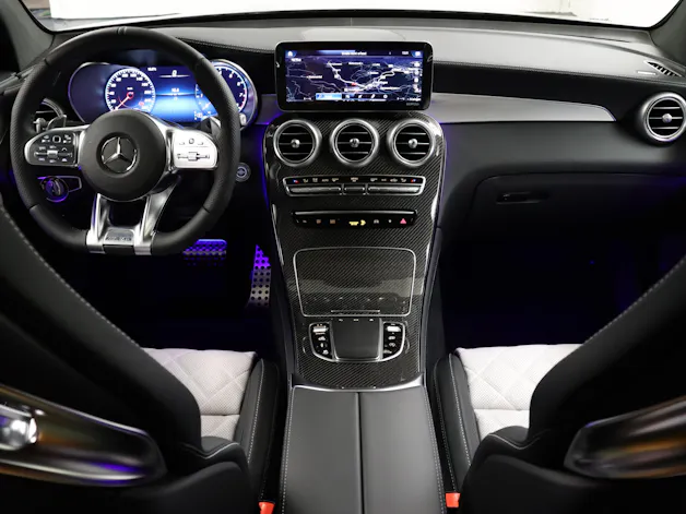 Mercedes-Benz GLC 43 AMG 4m Coupé
