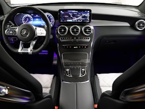 Vehicle image MERCEDES-BENZ GLC 43 AMG 4m Coupé