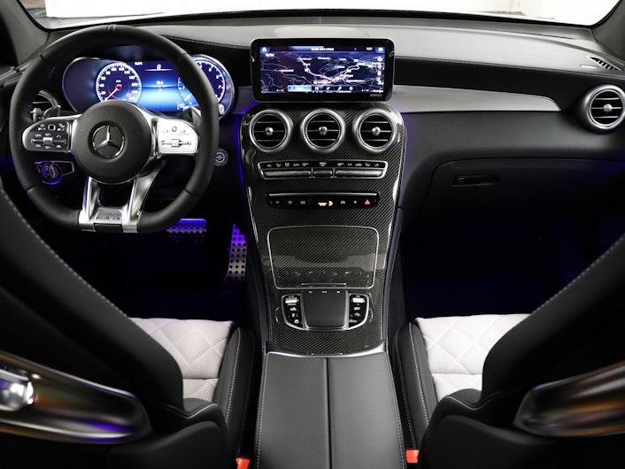 Vehicle image MERCEDES-BENZ GLC 43 AMG
