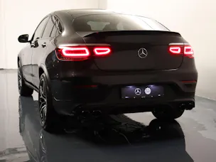 Mercedes-Benz GLC 43 AMG 4m Coupé
