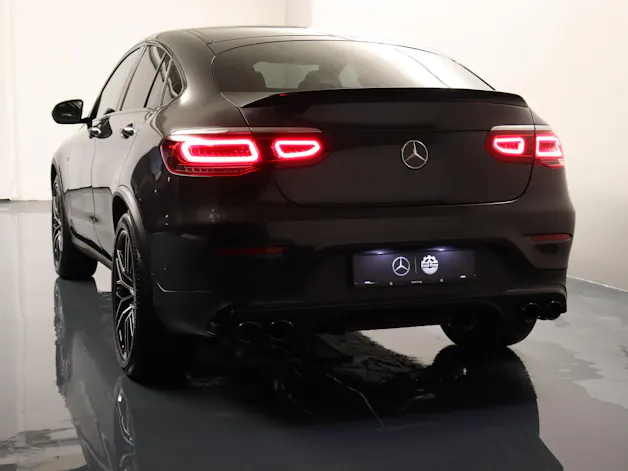 Mercedes-Benz GLC 43 AMG 4m Coupé