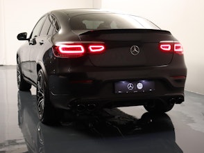 Vehicle image MERCEDES-BENZ GLC 43 AMG 4m Coupé