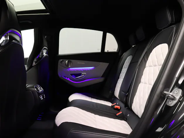 Mercedes-Benz GLC 43 AMG 4m Coupé