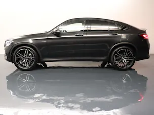 Mercedes-Benz GLC 43 AMG 4m Coupé