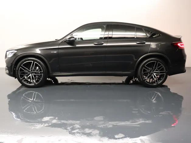Mercedes-Benz GLC 43 AMG 4m Coupé