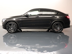 Vehicle image MERCEDES-BENZ GLC 43 AMG 4m Coupé