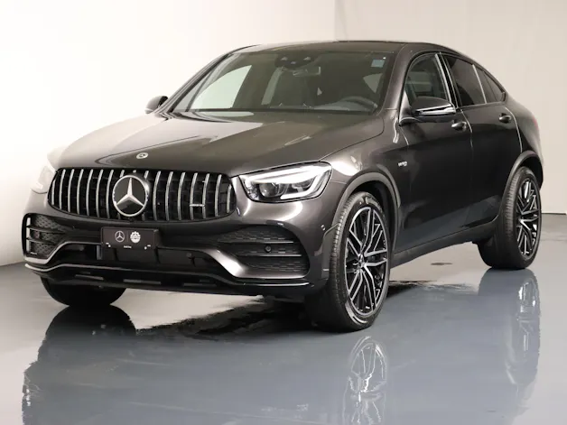 Mercedes-Benz GLC 43 AMG 4m Coupé