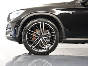 Mercedes-Benz GLC 43 AMG 4m Coupé