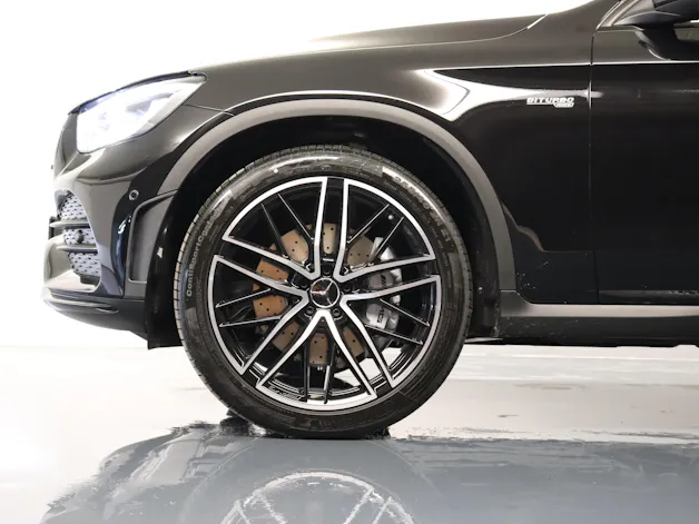 Mercedes-Benz GLC 43 AMG 4m Coupé