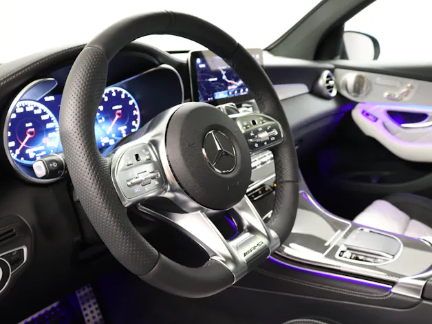 Mercedes-Benz GLC 43 AMG 4m Coupé