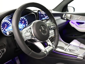 Vehicle image MERCEDES-BENZ GLC 43 AMG 4m Coupé