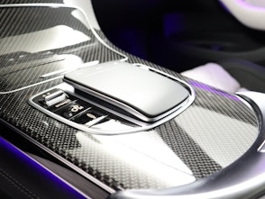 Vehicle image MERCEDES-BENZ GLC 43 AMG 4m Coupé