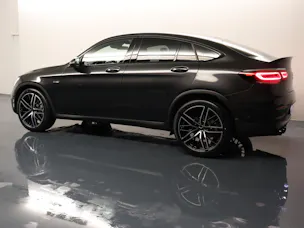 Mercedes-Benz GLC 43 AMG 4m Coupé