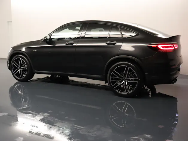 Mercedes-Benz GLC 43 AMG 4m Coupé