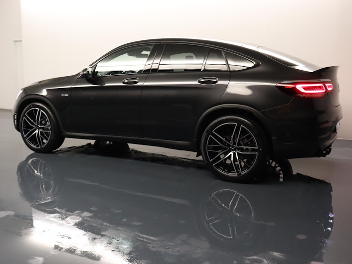 Vehicle image MERCEDES-BENZ GLC 43 AMG