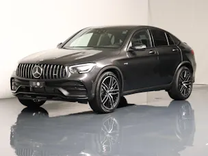 Mercedes-Benz GLC 43 AMG 4m Coupé
