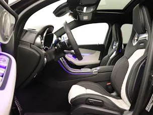 Mercedes-Benz GLC 43 AMG 4m Coupé