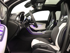 Vehicle image MERCEDES-BENZ GLC 43 AMG 4m Coupé