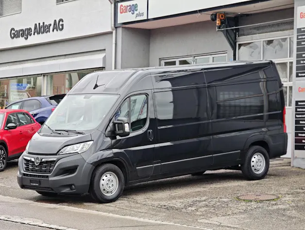 Opel Movano Kaw. 3.5t L3H2 75kWh  / Ducato / Jumper / Boxer
