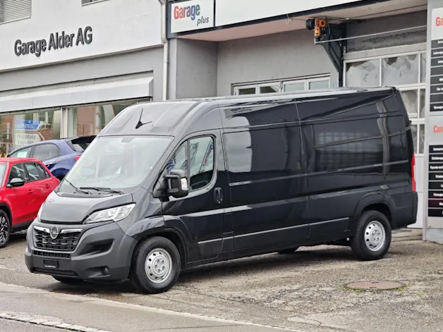 Opel Movano Kaw. 3.5t L3H2 75kWh / Ducato / Jumper / Boxer