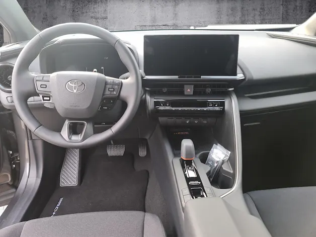 Toyota C-HR 2.0 PHEV Swiss Edition