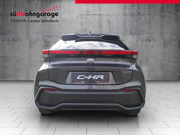 Toyota C-HR 2.0 PHEV Swiss Edition