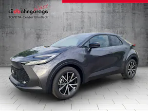Toyota C-HR 2.0 PHEV Swiss Edition