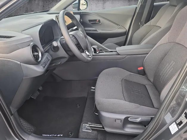 Toyota C-HR 2.0 PHEV Swiss Edition