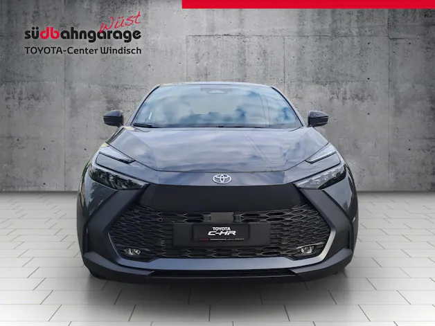 Toyota C-HR 2.0 PHEV Swiss Edition