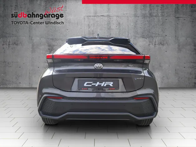 Toyota C-HR 2.0 PHEV Swiss Edition