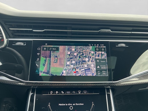 AUDI SQ7 4.0 V8 TFSI quattro T-Tronic 3