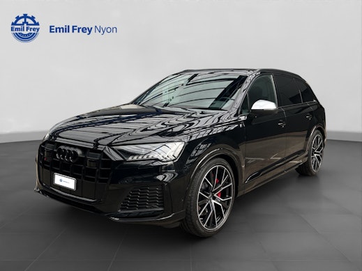 AUDI SQ7 4.0 V8 TFSI quattro T-Tronic 0