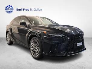 Lexus RX 500h F-Sport