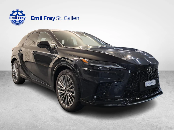 Fahrzeugbild LEXUS RX