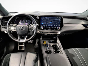 Fahrzeugbild LEXUS RX 500h F-Sport