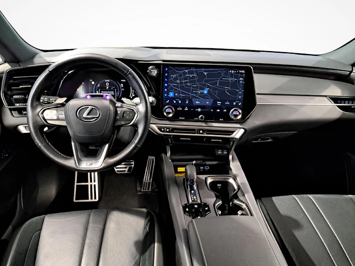 Fahrzeugbild LEXUS RX