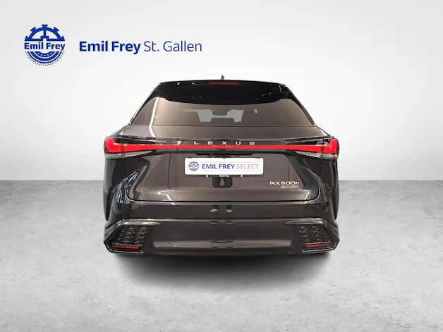 Lexus RX 500h F-Sport