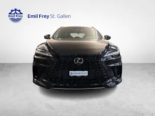Lexus RX 500h F-Sport