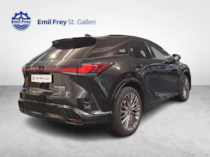 Lexus RX 500h F-Sport