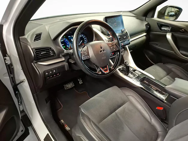 Mitsubishi Eclipse Cross 2.4 PHEV Ralliart 4x4